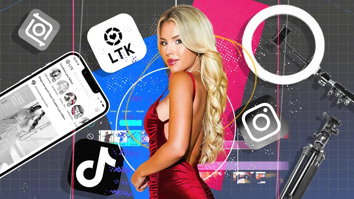 Заглядывая за пределы тыквенных арок: как Мейси Блэквелл покорила TikTok с помощью праздничного контента 🎃🎄