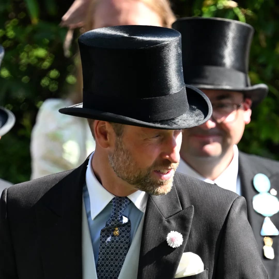 Принц Уильям и пустота на Royal Ascot: кто у кого отобрал партнерство?