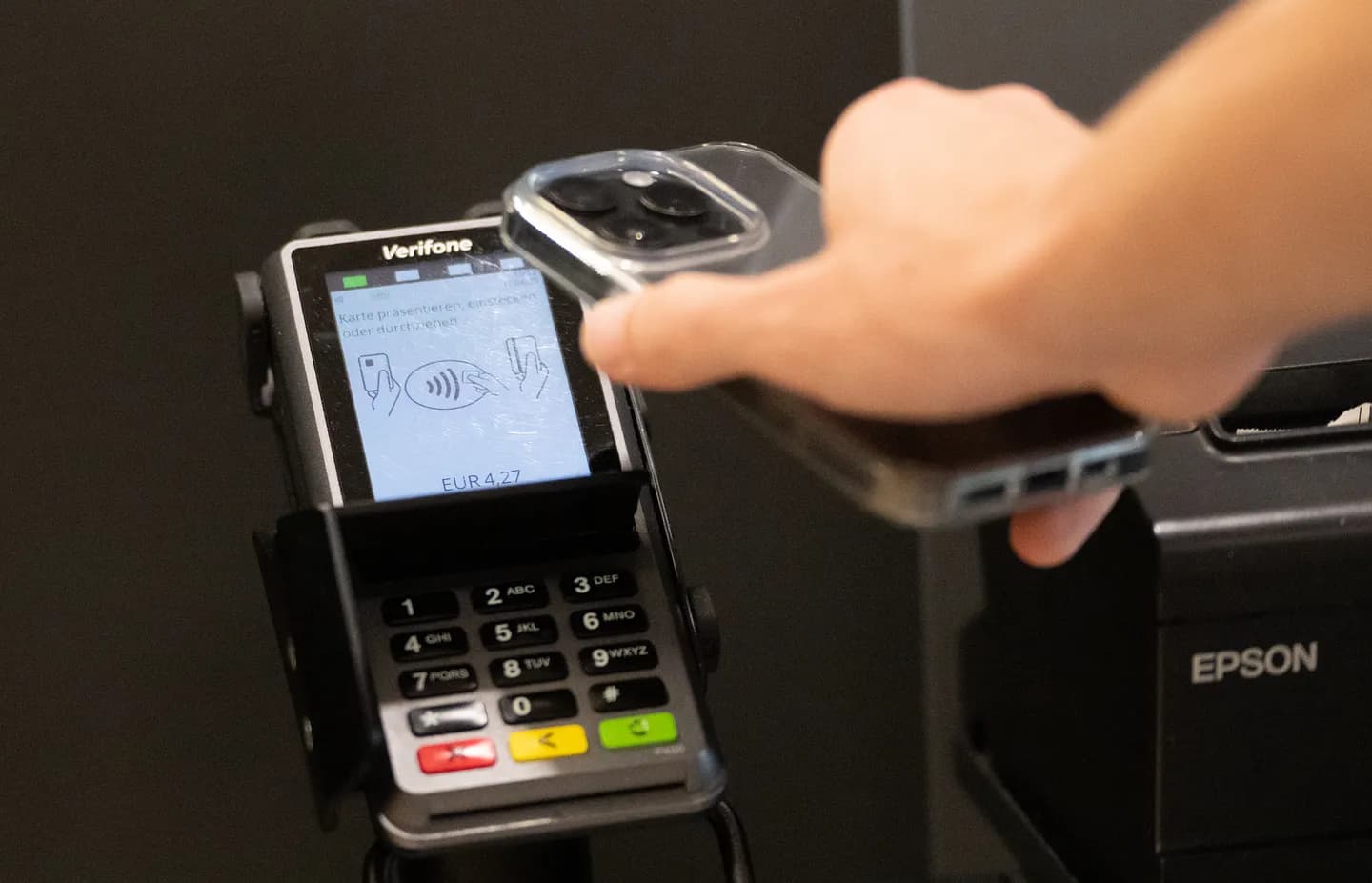 NFC расширяет горизонты, или Как оплатить с расстояния