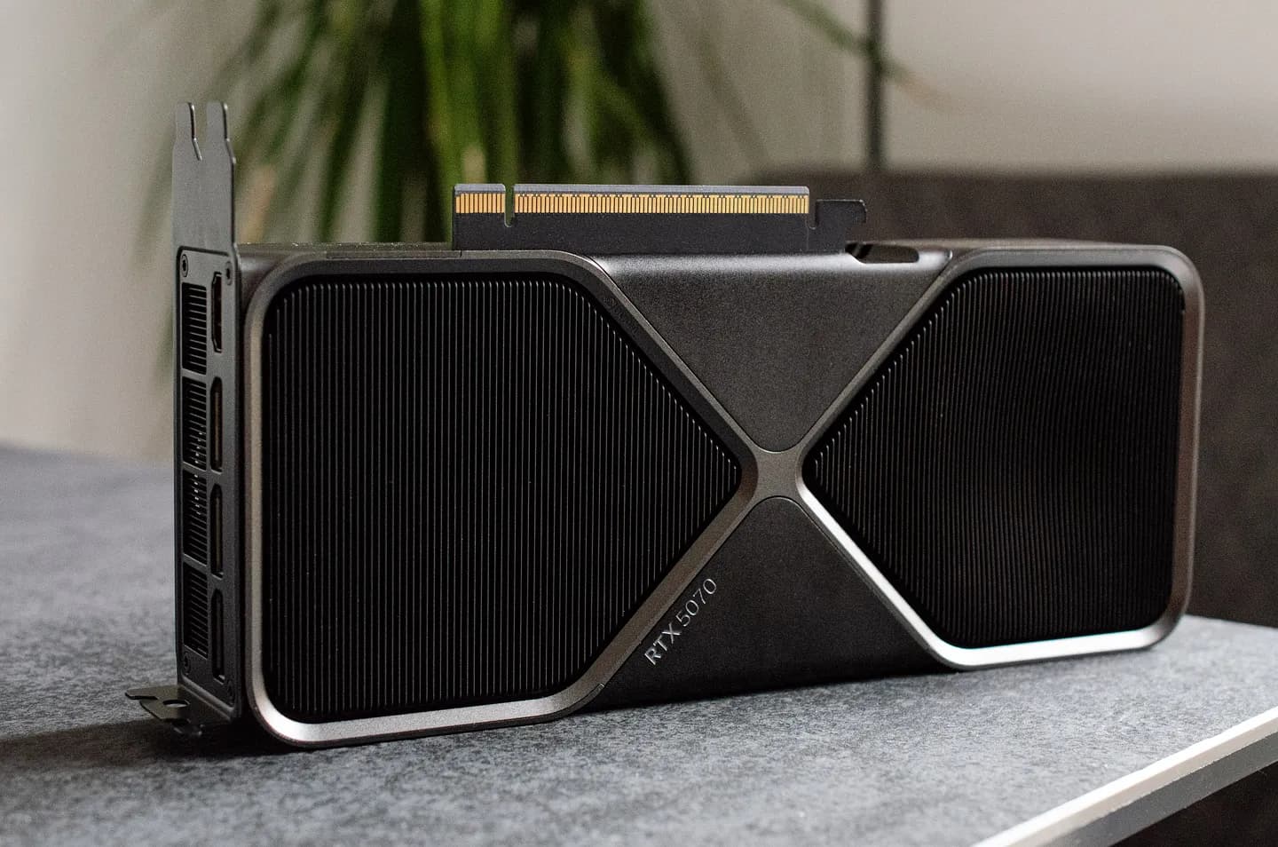 Nvidia мешает нам мечтать о GeForce RTX 5070