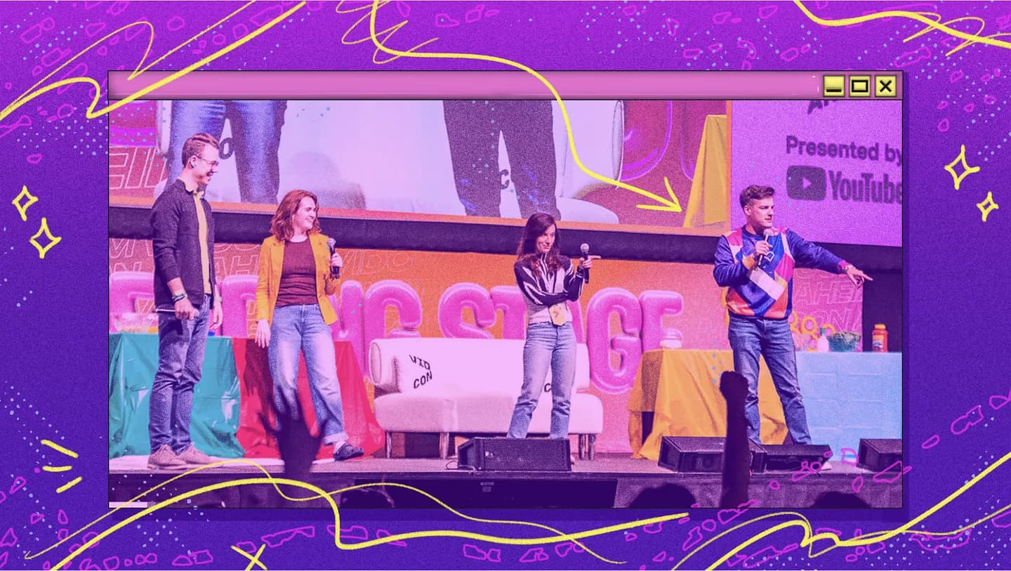 VidCon 2025: Событие в мире интернет-звёзд
