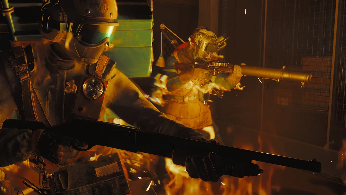 FBC: Firebreak – провал Remedy в мире кооперативных шутеров