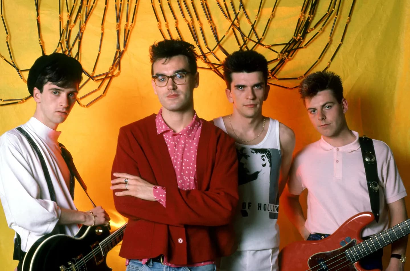 Почему Джонни Марр отказал воссоединению The Smiths за кучу денег?