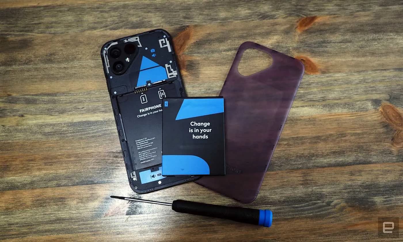 Fairphone 6: утечки, мнения и немного черного юмора