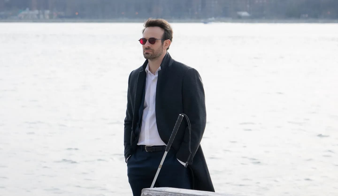 Супергерой на грани: "Daredevil: Born Again" или как снова пересечь черту