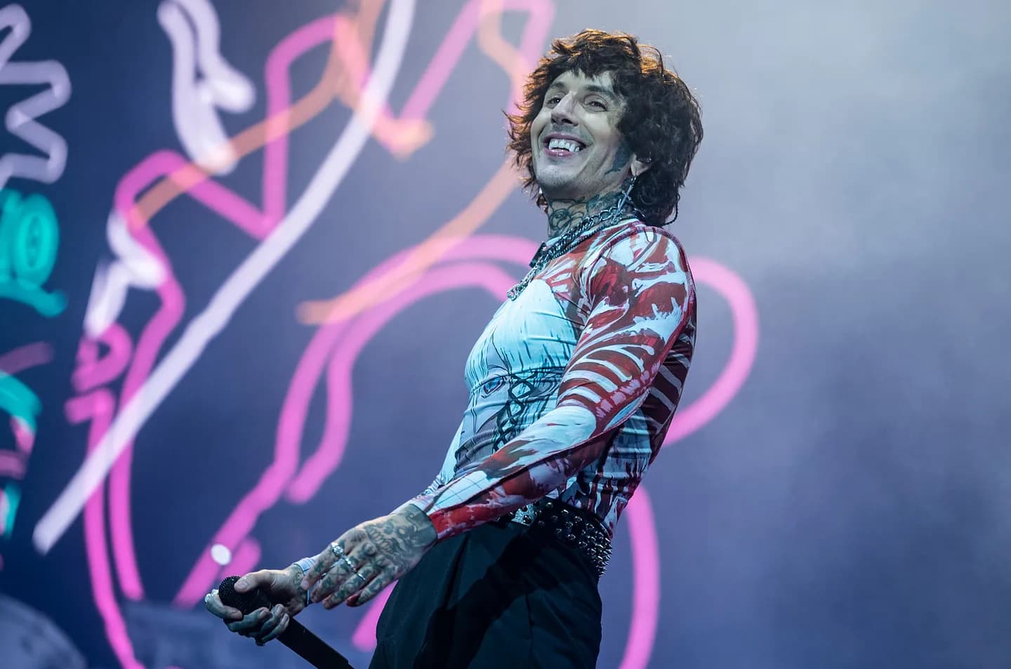 Группа Bring Me the Horizon в шоке от похвалы Лиама Гэллахера ко «Wonderwall»