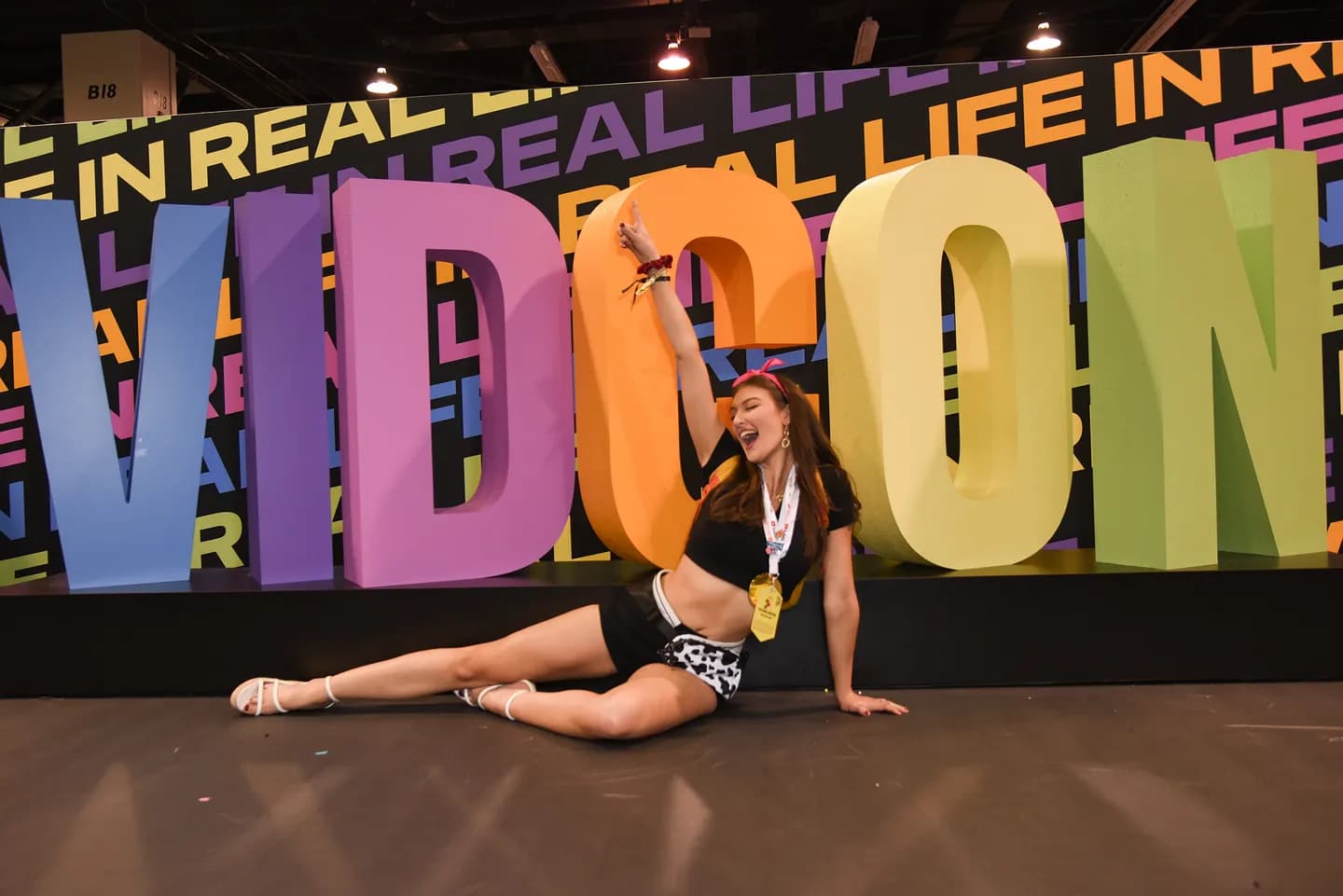 Сумасшествие VidCon 2025: от подкастов до драк