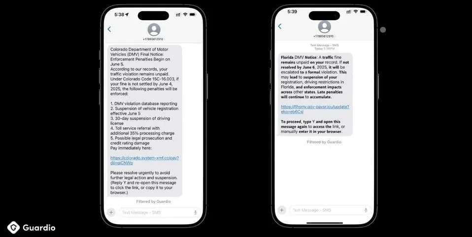 ФБР бьёт тревогу: SMS-мошенники атакуют!