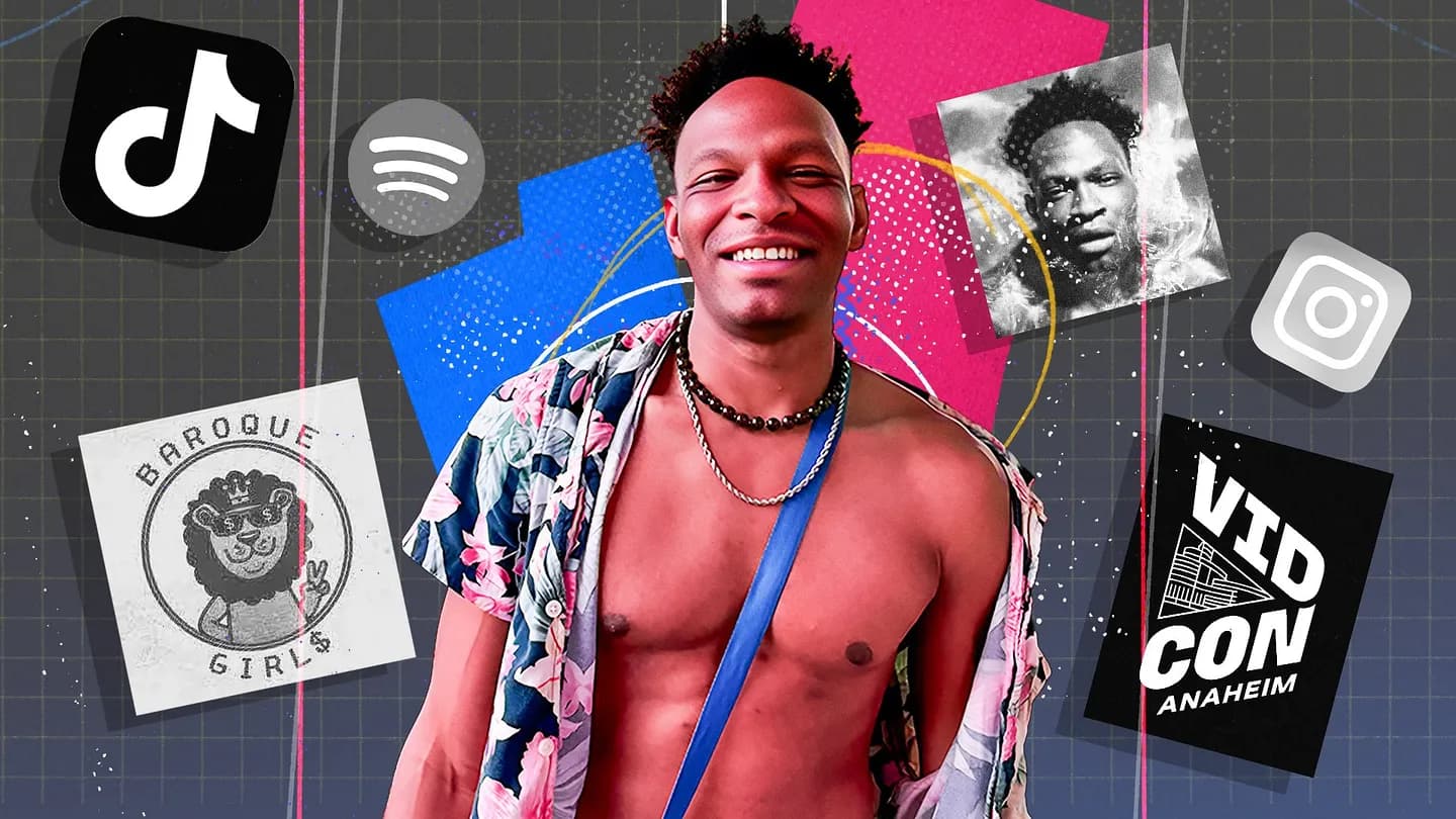 Zay Dante: как победить в TikTok, не выпуская ни одной серьезной песни