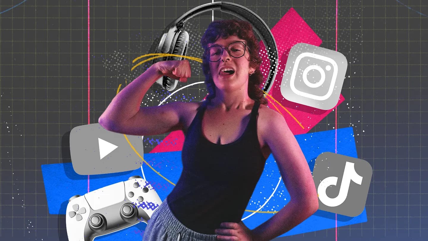 От программирования к YouTube: Как FunkyFrogBait стал звездой TikTok и YouTube