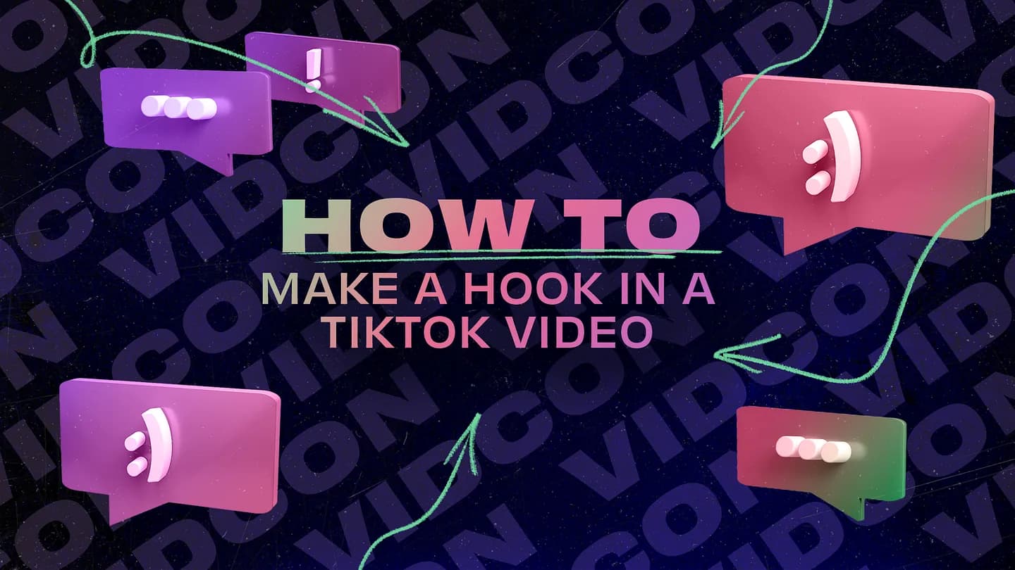 Как удержать зрителей на TikTok: секреты первых трёх секунд