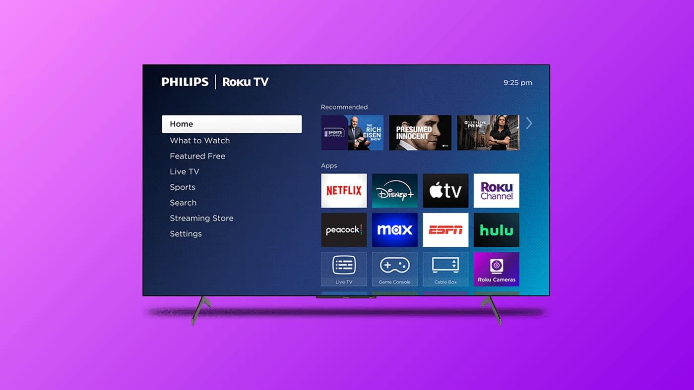 Roku и Phillips: в свет выходит телевизор с OLED за $1,300