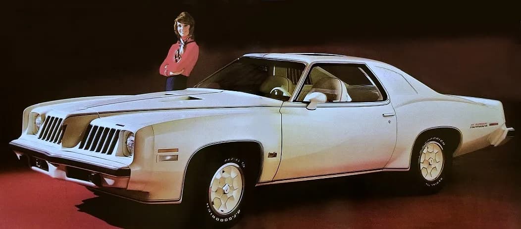 Когда мифы становятся реальностью: Правда и ложь о Pontiac Can Am 1977 года