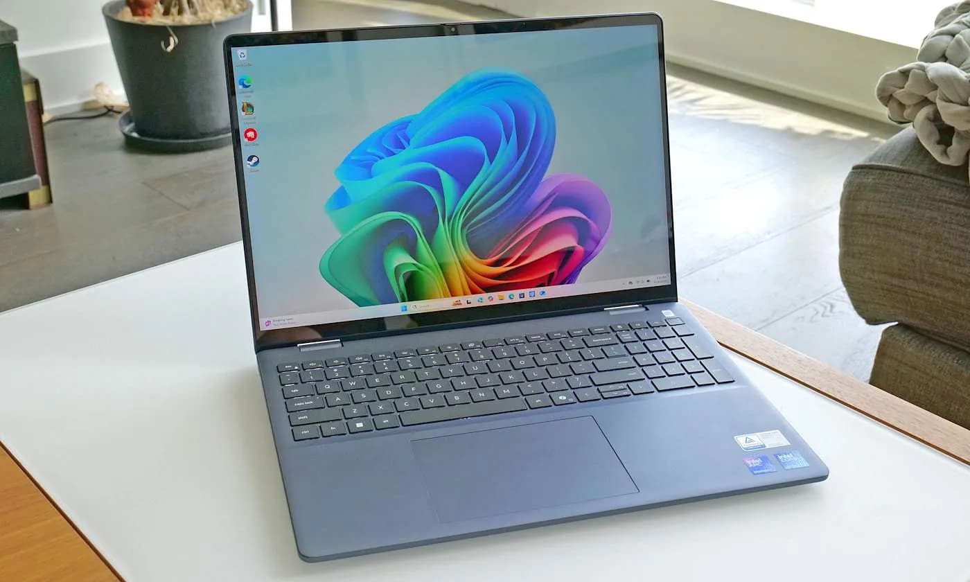 Dell 16 Plus 2-в-1: Норвегия для тех, кто мечтает о личной жизни