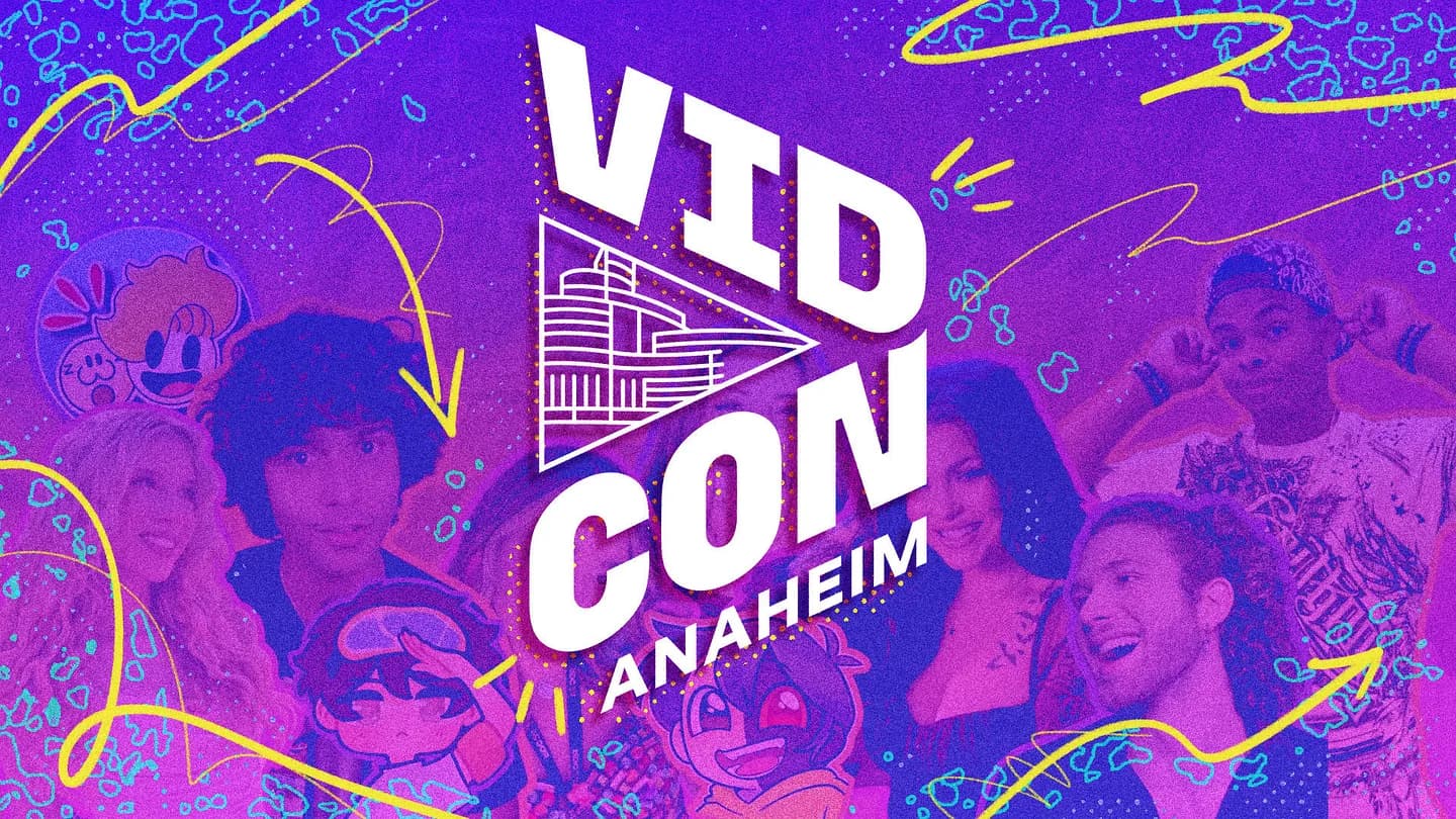 Кто ждет VidCon? Пара сюрпризов и пара разочарований