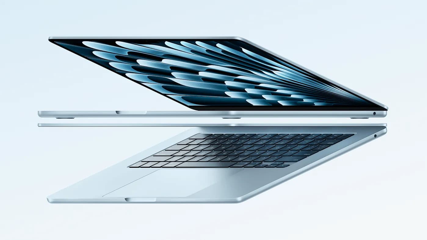Apple представила новый MacBook Air с M4 и ценой, которая оттаяла от холода!