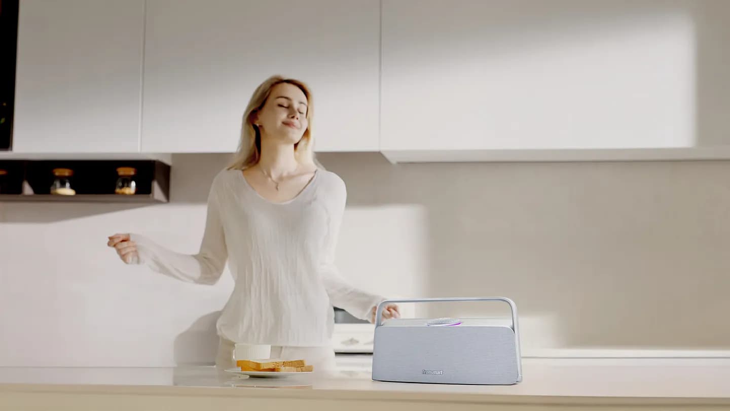 Tronsmart Fiitune X30: Звук, который поднимается, но не в Atmos