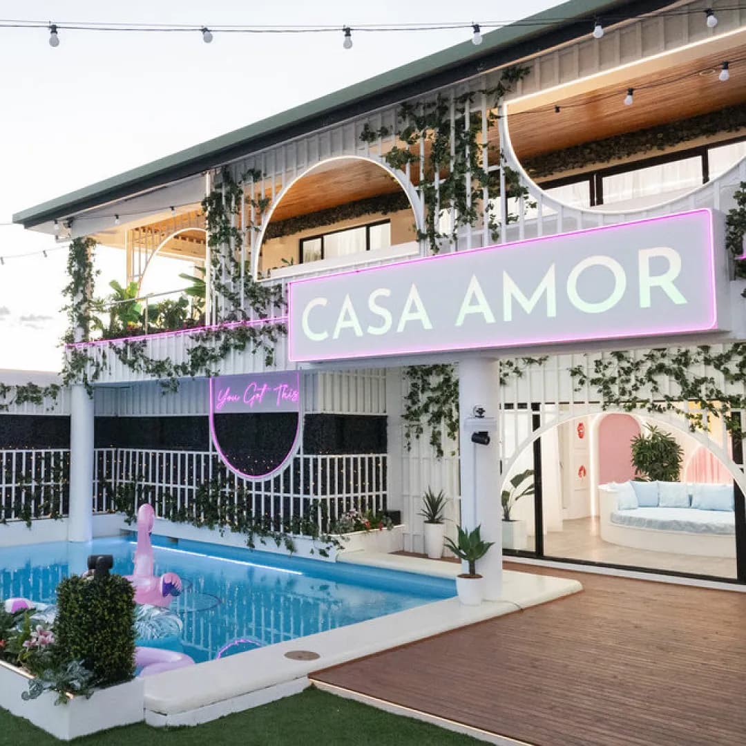 Сколько можно сломать сердце: Casa Amor в "Острове любви США"