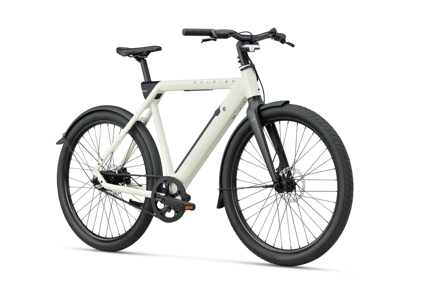 Raleigh One: Новый электровелосипед с привкусом абсурда