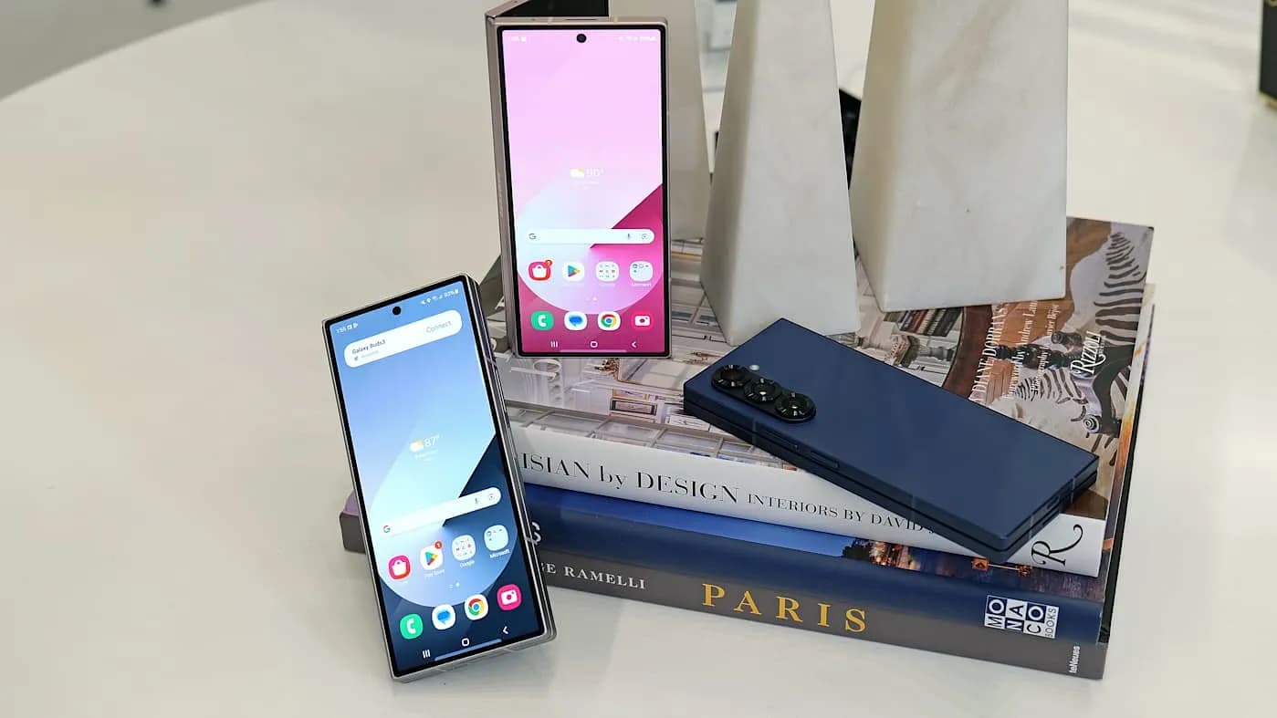 Samsung готовит шоу: что ждать от Unpacked 9 июля?