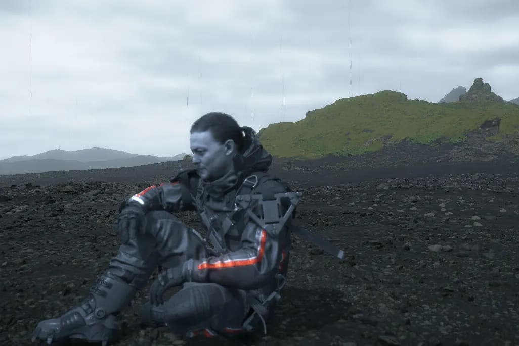 Почему я снова пропущу все кат-сцены в Death Stranding?