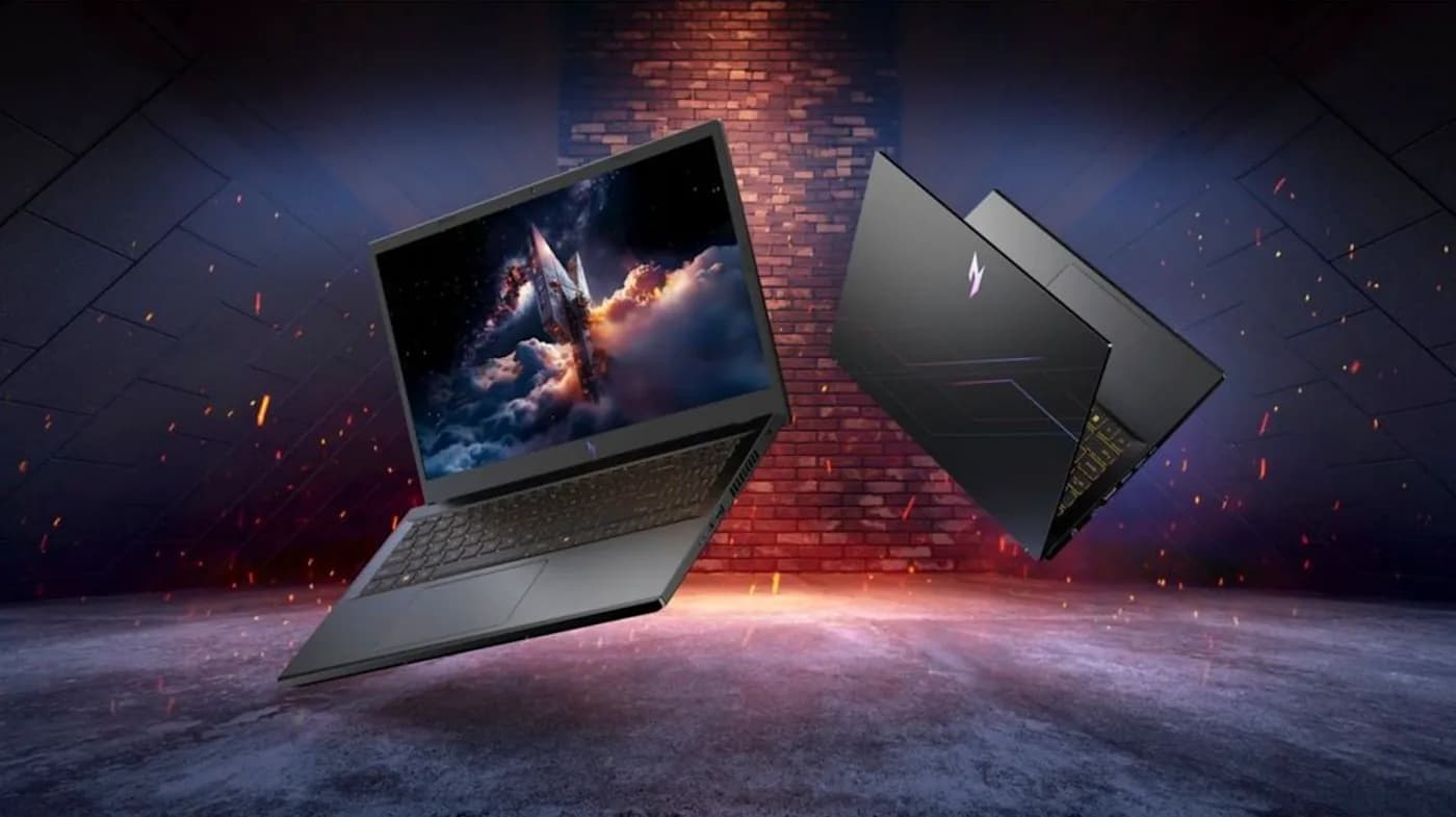 Ноутбуки Acer по доступной цене: новинки на рубеже астрономии и графики