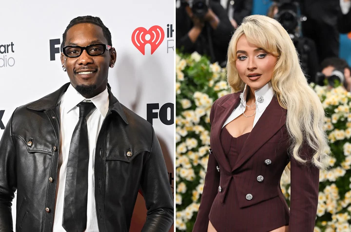 Offset влюбился в Сабрину Карпентер: что дальше?