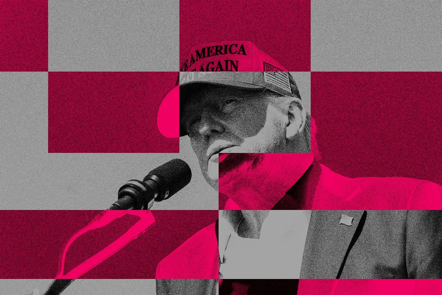 Трамп и его первые 100 дней в мире технологий