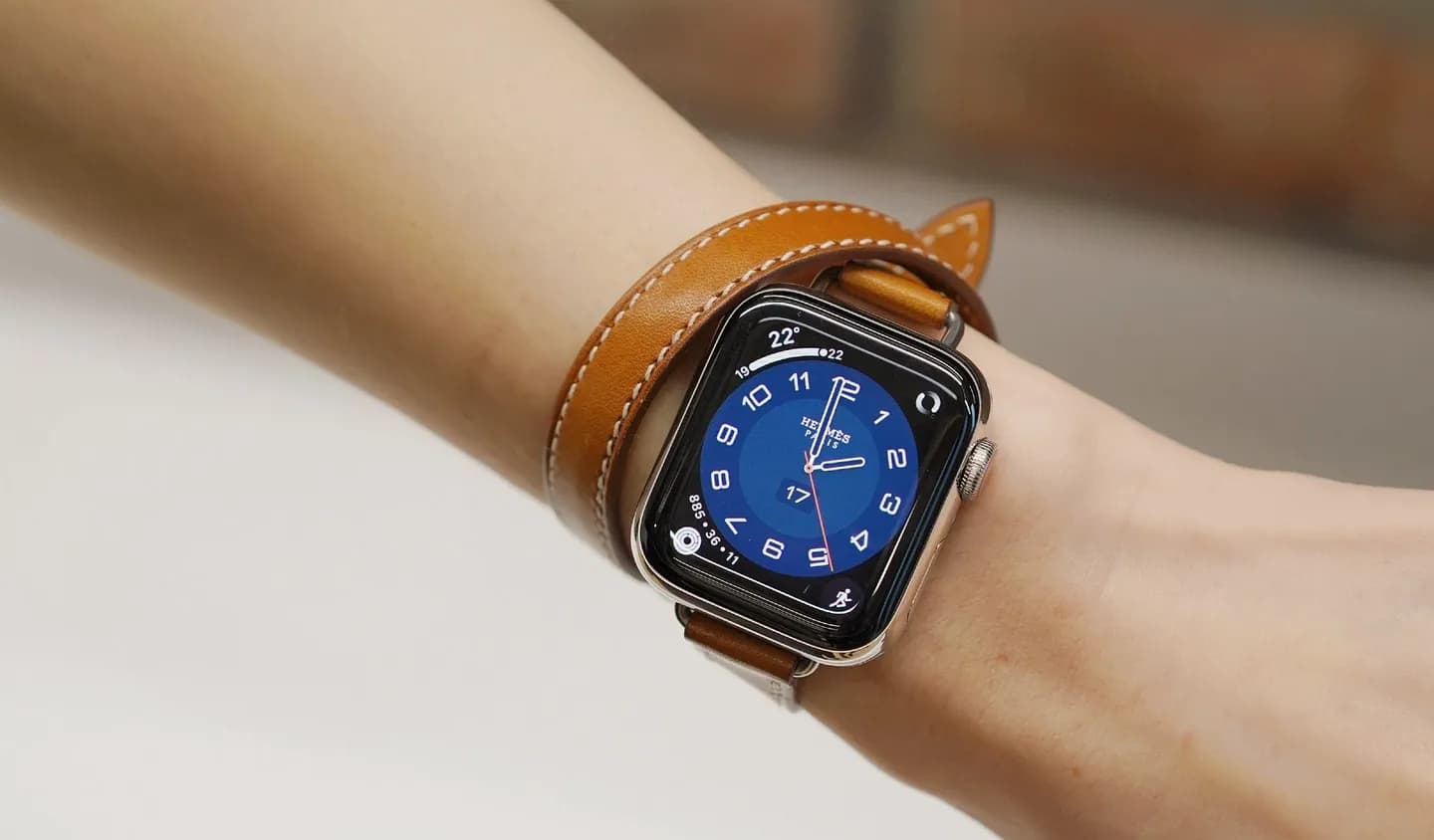 Apple Watch Hermès: обновление, которое зашло слишком далеко?
