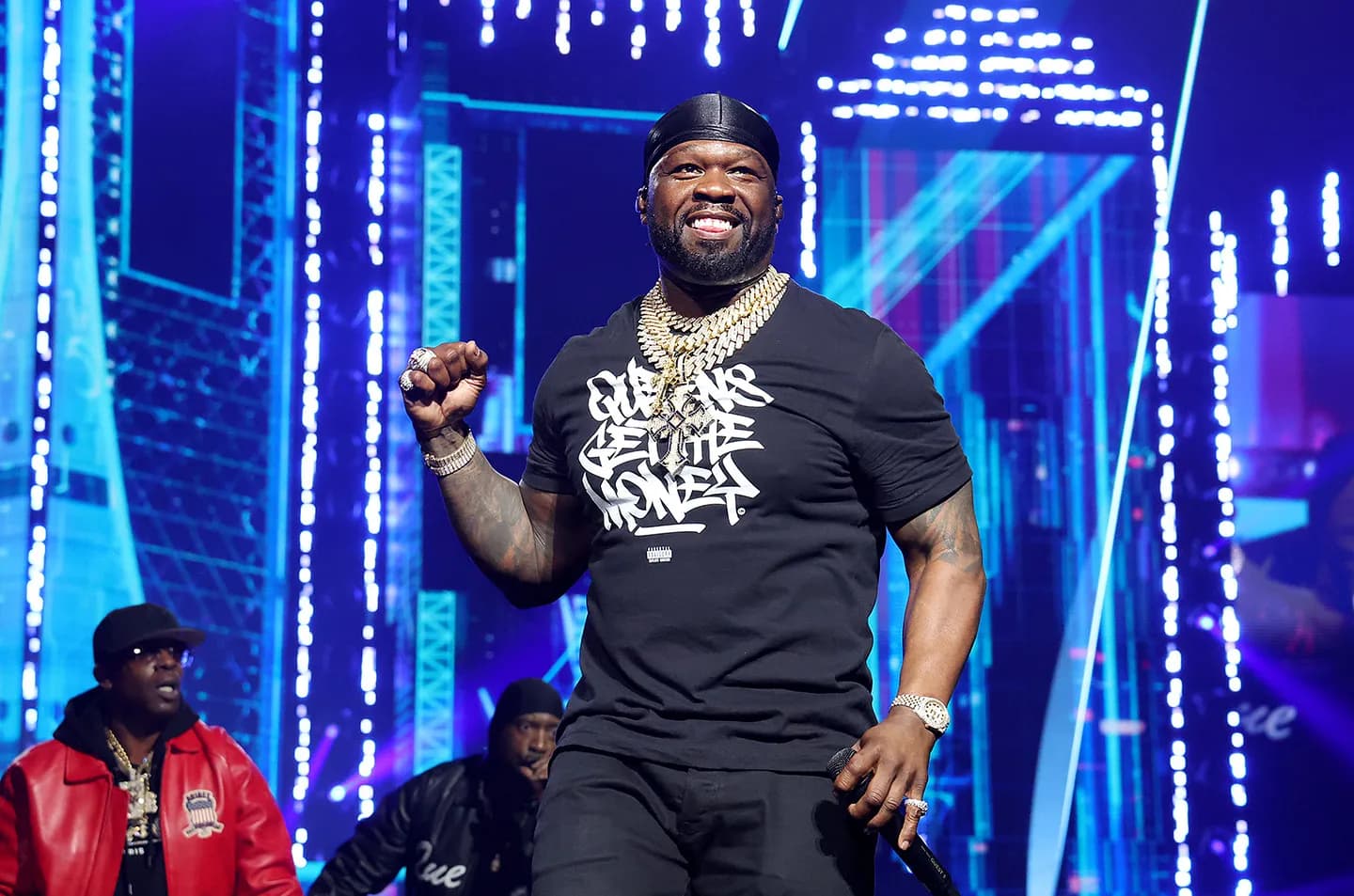 50 Cent снова на экране: Уличный боец едет в кино