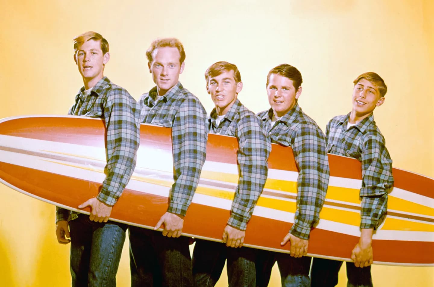 The Beach Boys: Возвращение к жизни честно без Брайана