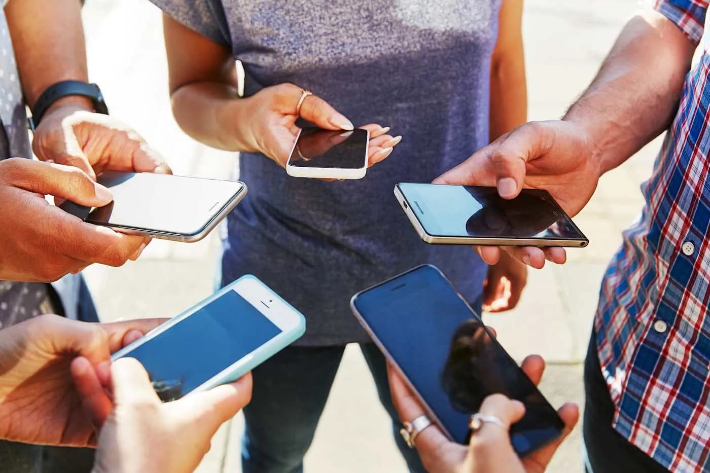 Как просто поделиться паролем от Wi-Fi: руководство для незабудущих