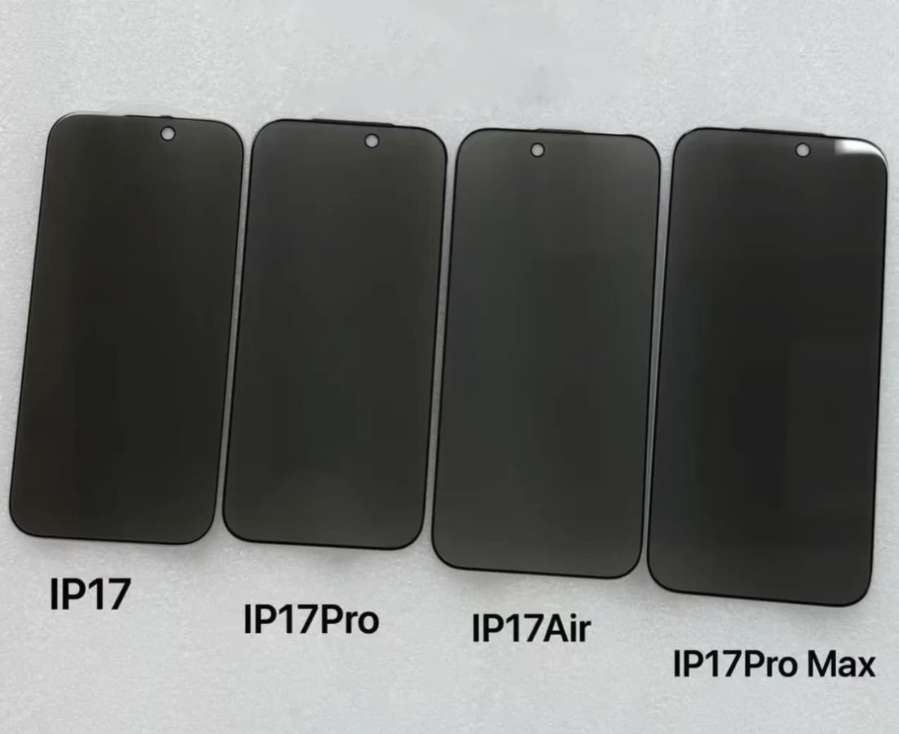 Когда камера становится искусством: iPhone 17 Air и его странные метаморфозы
