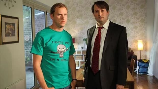 "Peep Show": укутайтесь в кринж и наслаждайтесь!