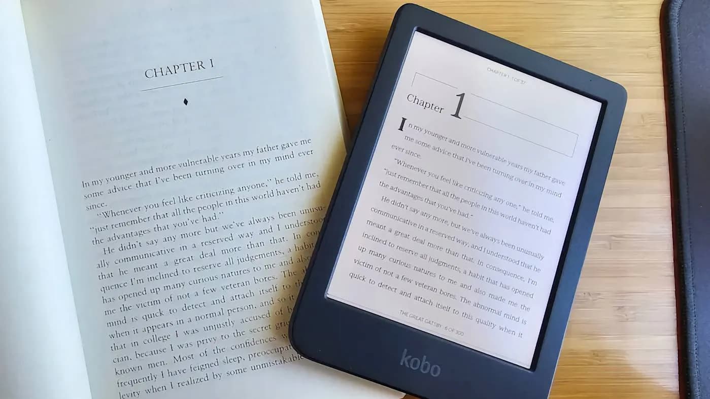 Когда ИИ встревает в дело: опасности Kobo для авторов