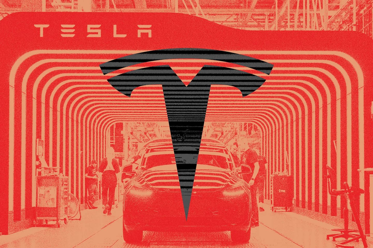 Tesla: Автономная доставка или как не нужно подводить итоги?