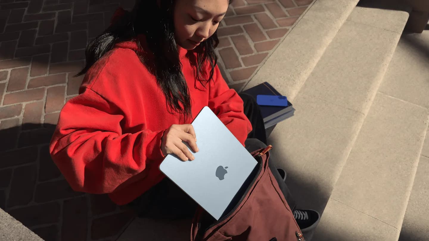 Как предзаказать новые MacBook Air и Mac Studio от Apple