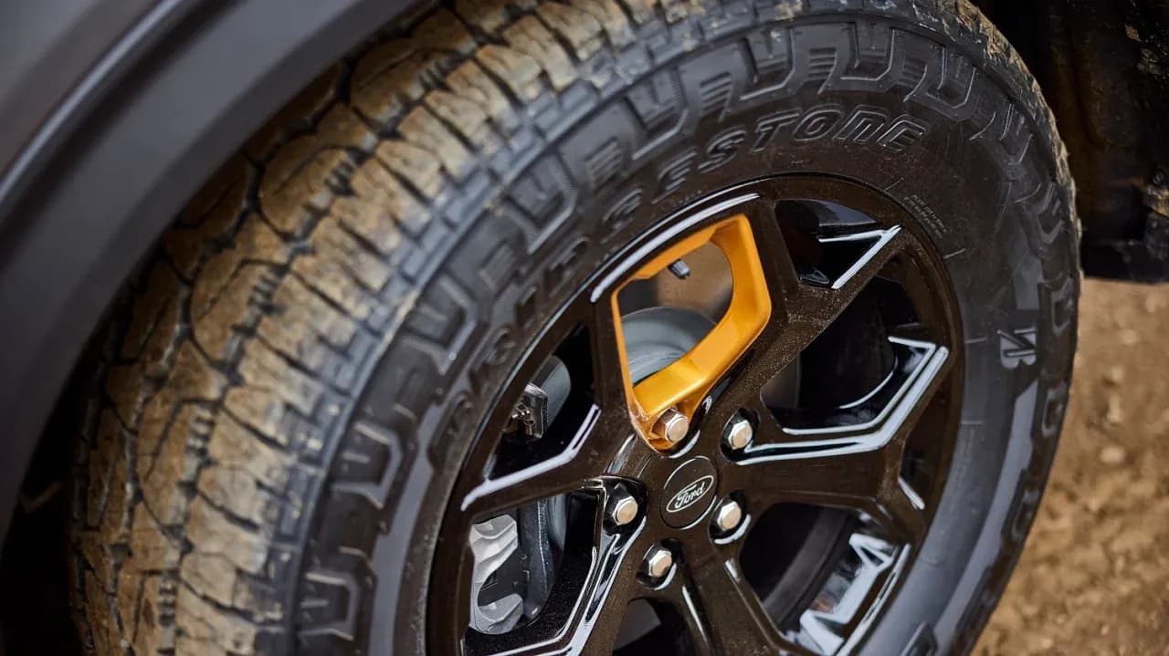 Explorer на встречу к приключениям — Ford представил Tremor!