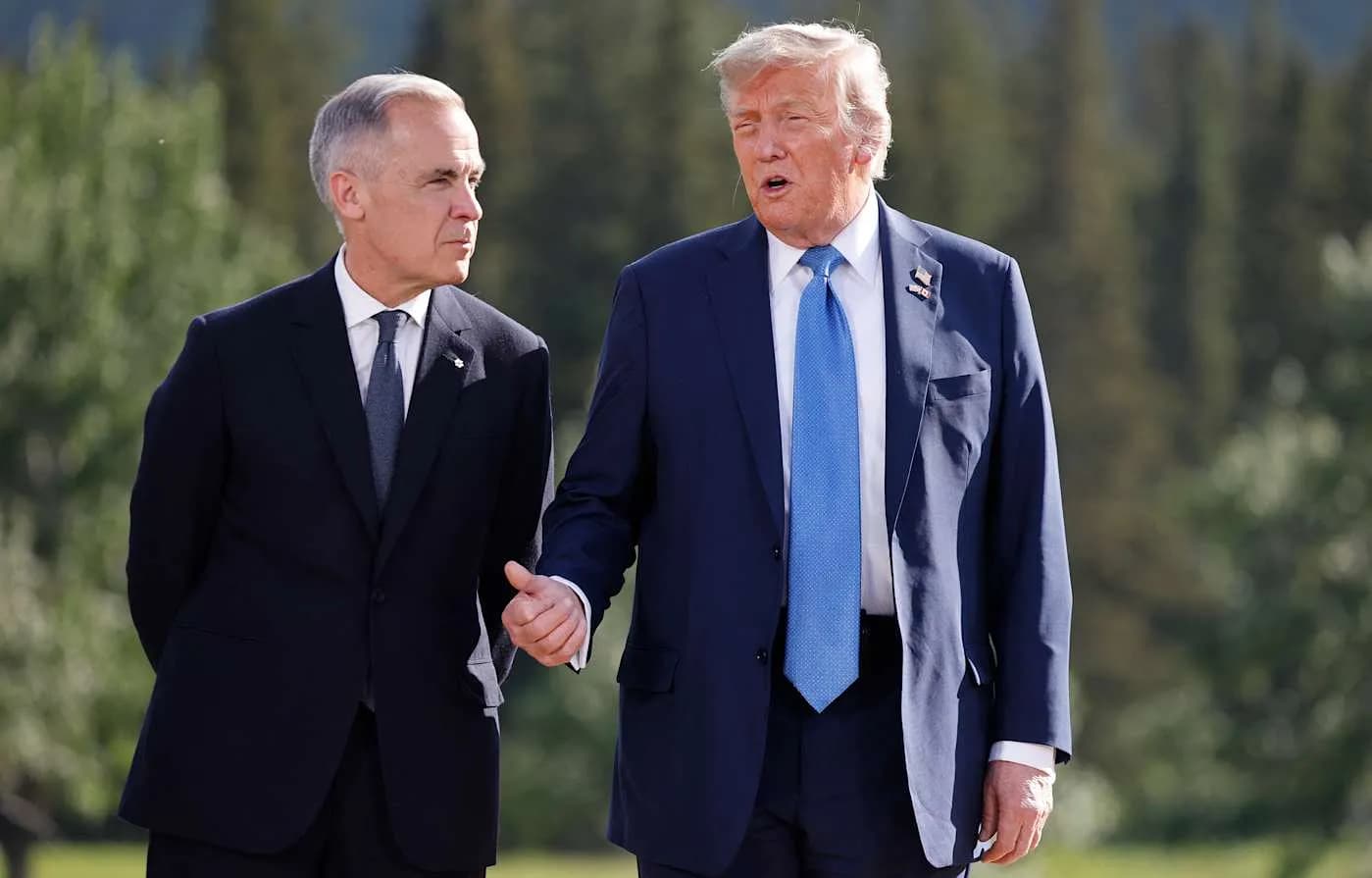 Канада капитулирует перед Трампом и отменяет налог на цифровые услуги для больших технологий