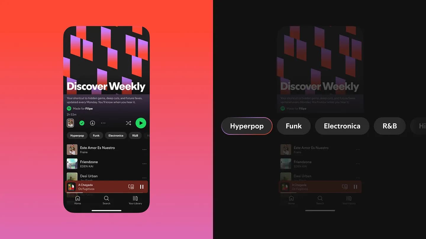 Spotify обновил Discover Weekly: новая жизнь в мир музыки
