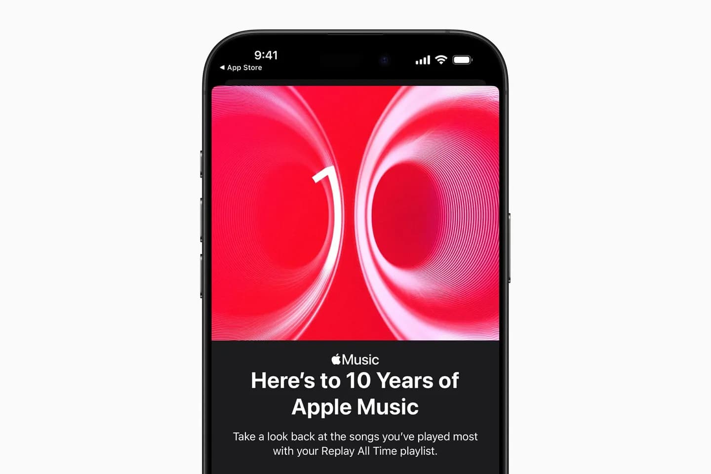10 лет стриминга: Apple Music празднует, а мы ностальгируем!
