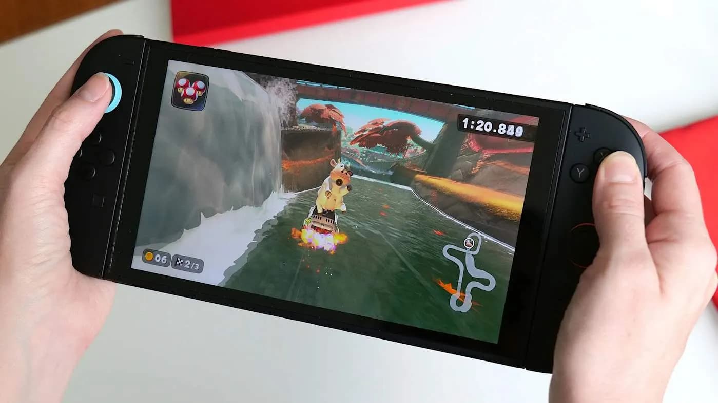 Почему Nintendo Switch 2 недоступен на Amazon?