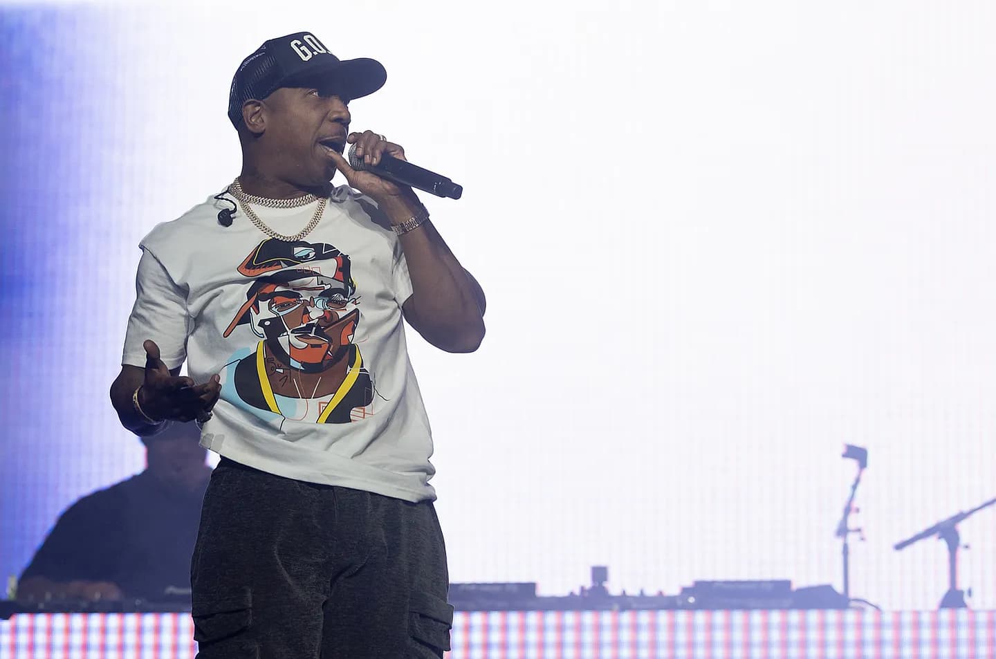 Кто на самом деле клоун? Ja Rule насмехается над 50 Cent!