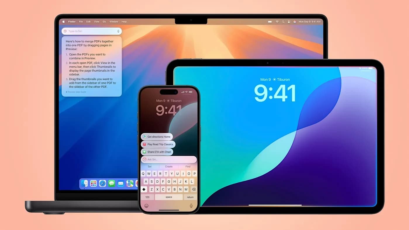 Apple ищет новую любовь для Siri: хорошие модели от Anthropic или OpenAI?