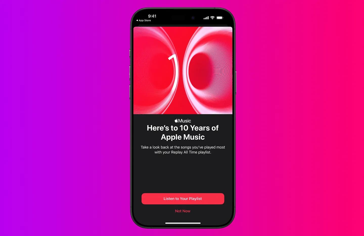 Apple Music празднует 10 лет с помощью плейлистов: ностальгия или «лемитированная» реальность?