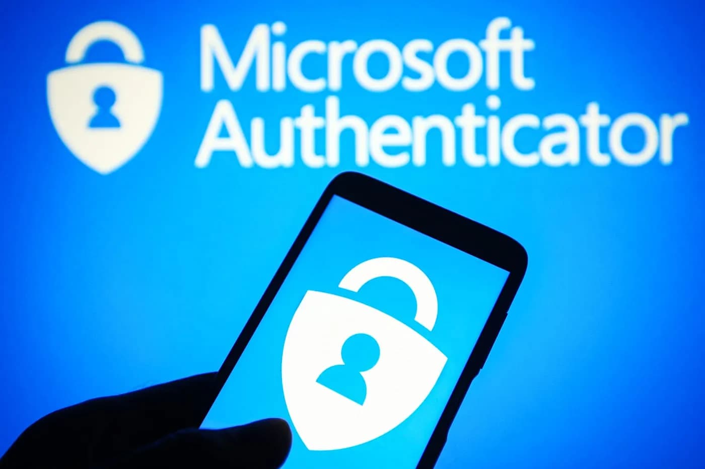 Microsoft Authenticator: прощай, пароли!