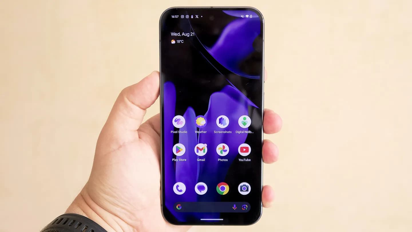 Google Pixel 10 Pro: Разочарование в стильной упаковке?