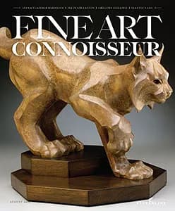 Взгляд в мир Fine Art Connoisseur: июль/август 2025