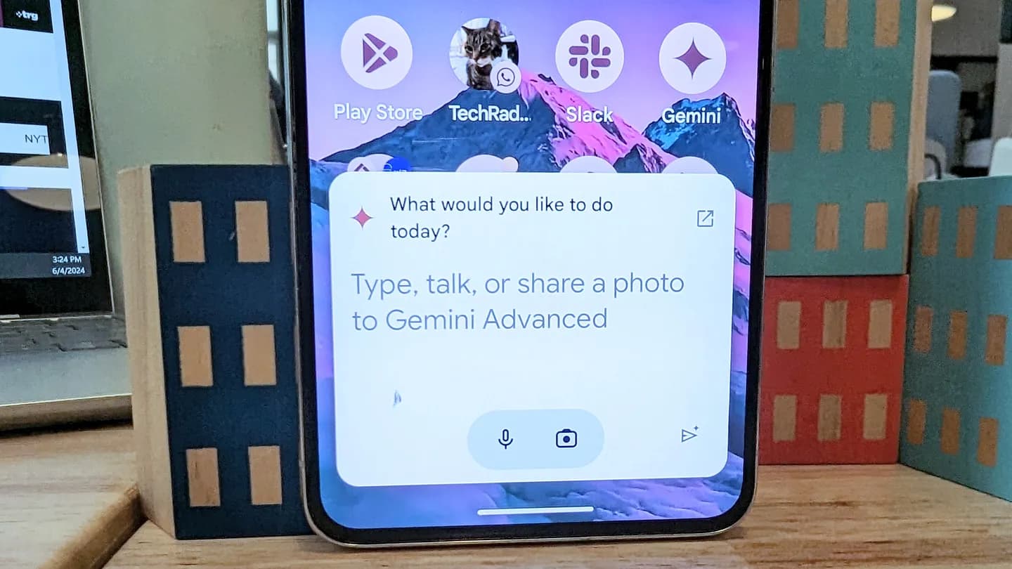 Google Gemini: Улучшения, которые практически заглянут в вашу жизнь