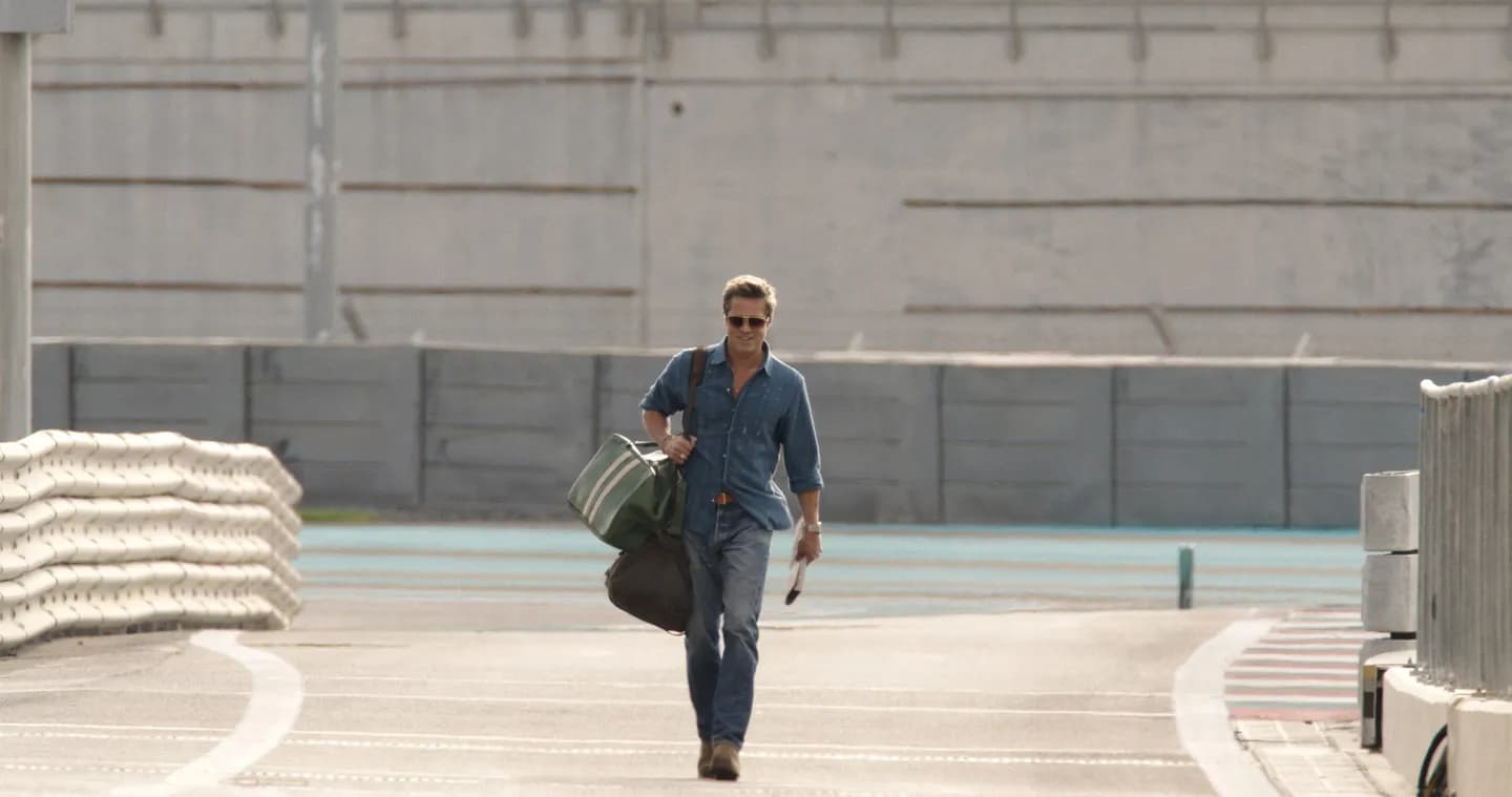 На грани скорости: кулисы съемок гоночной драмы “F1: Фильм”